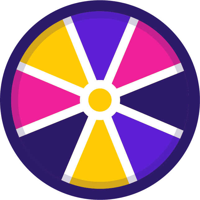 Roue de la fortune Popscore